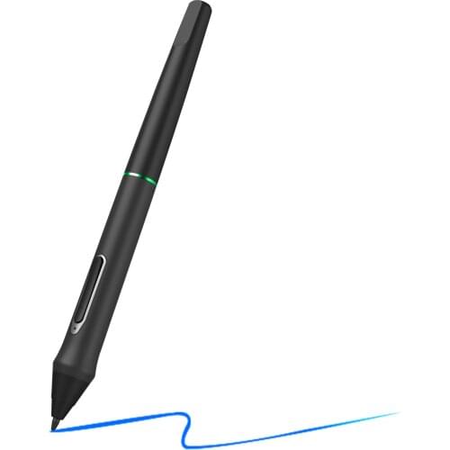 UGEE P55C Battery Stylus Rechargeable Pressure Pen with USB Charging Cable for UGEE UG1910B/ UG2150/ HK1560 Graphics Tablet
