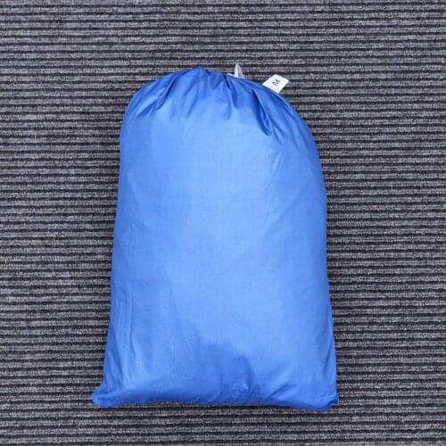 Universal Outdoor Motorcycle Motorbike ATV Scooter Dustproof Waterproof Sun Block Protective Cover Rain Cover Protector - Size 3