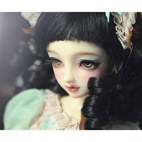 1/3 BJD Doll BJD / SD Fashion Model Joint Doll With Glass For Baby Girl Birthday Gift Presesnt