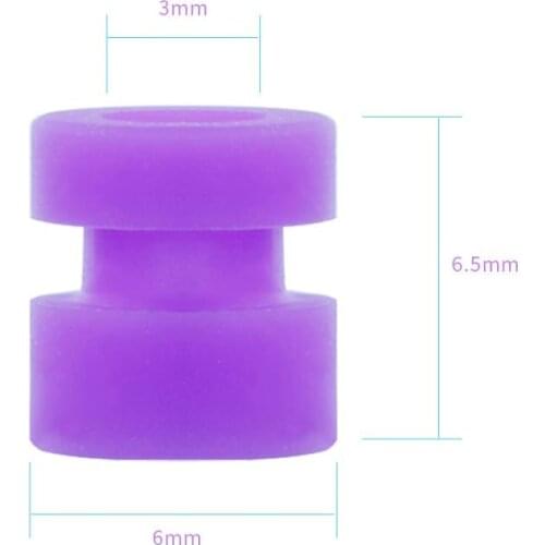 10PCS M3 Damping Ball For M3 Mounting Hole F3 F4 F7 Flight Controller RC Helicopter Multi Rotor Multicopter Accessories