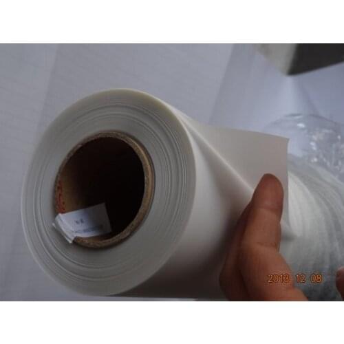 100g Dye pp paper, Non waterpfoof pp paper, Matte pp paper for poster advertising 50m per roll