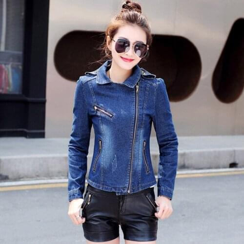 Женские демисезонные куртки AOZUZLA China At AliExpress