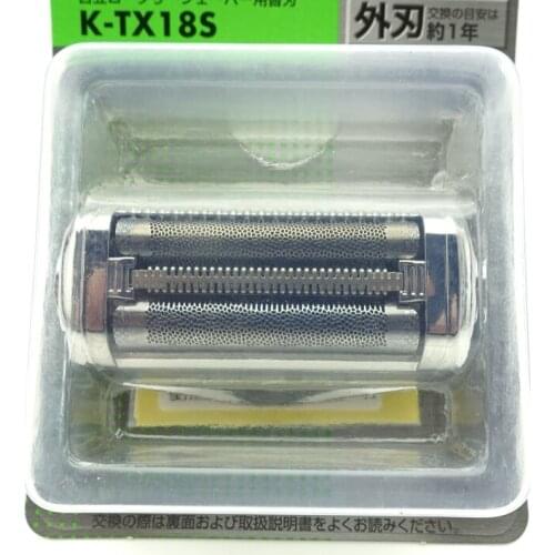 Razor Shaver Foil K-TX18S RM-TXC955 RM-TX953 RM-TXC9510Y for HITACHI