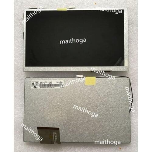 7.0 inch TFT LCD Screen HSD070IDW1-E13 WVGA 800(RGB)*480