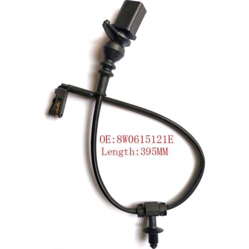10 PCS Brake Pad Wear Sensor For AUDI OEM 8W0615121E