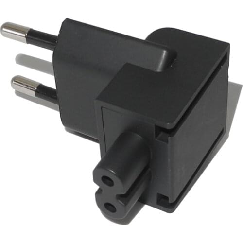 EU Power Plug for Microsoft Surface RT RT2 European Travel Wall Adapter Charger for Microsoft