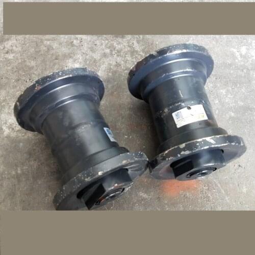 For Kobelco SK45 45SR Excavator Track roller bottom wheel ground wheel Walking track Load-bearing wheels Excavator Accessories