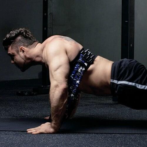 Resistance Band For Bench Press Push Up Resistance Training Fitness Equipment Arm Chest Muscle Gym Workout Equipment M2096