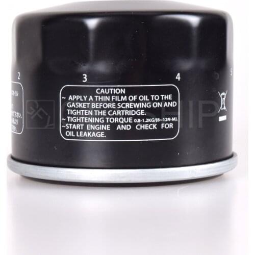 Motorcycle Oil Filter Moto Fuel Filter For Yamaha TMAX 530 T MAX TMAX 530 2012-2016 FZS 600 Fazer 1998-2003 FZS600 SP 2000-2001