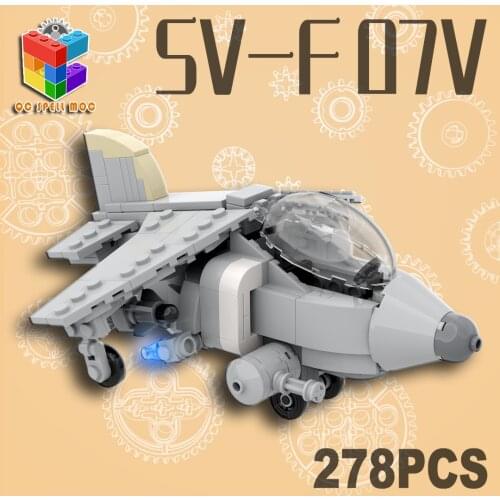 MOC Metal Slug Military Building Blocks Set Tank Harrier Jet Robot Weapon Stress Relief Model Soldiers Kids Toys