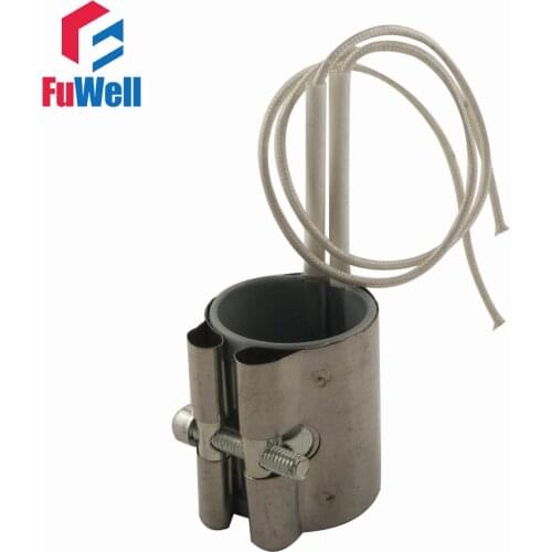 30mm x 50mm 220V 150W Mica Band Heater Stainless Steel Heating Element for Injection Machine