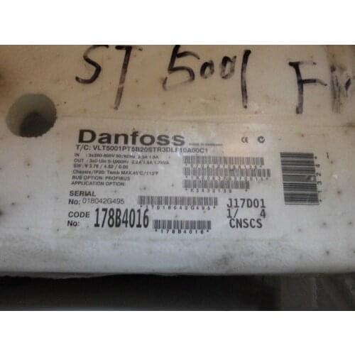 New VLT5001PT5B20STR3DLF10A00C1 Express Shipping Free