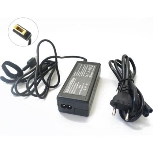 NEW AC Adapter Power Charger For Lenovo S1 S3 S5 ADLX65NCC3A ADLX65NDC3A 20V 3.25A 65W 45N0313 45N0314 45N0319 45N0320 USB Plug