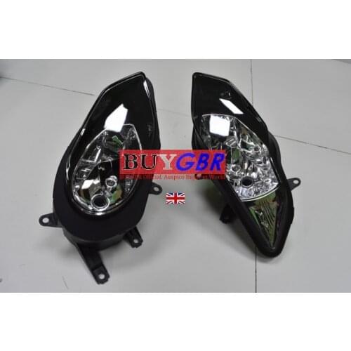 S1000RR 15-18 16 Front Headlight Headlamp Assembly For BMW S1000 S 1000 RR 1000RR 2015 2016 2017 2018 Head Light Lamp Housing