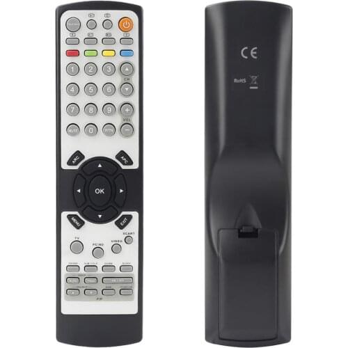 1pcs Remote Control Suitable for Polaroid Definia Manul LCD Remote Controller Speaker