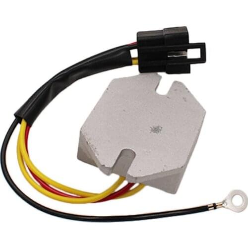 12V Voltage Regulator Rectifier Ski-Doo 2003-2005 MXZ X 440 Racing Snowmobile 515175546 410911300 410918400 515163900 420866080