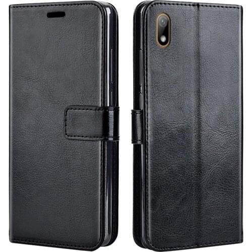 Luxury Flip Leather Case On For Samsung Galaxy A01 Core Back Case On For Samsung A01 Core A 01 A01Core Cover