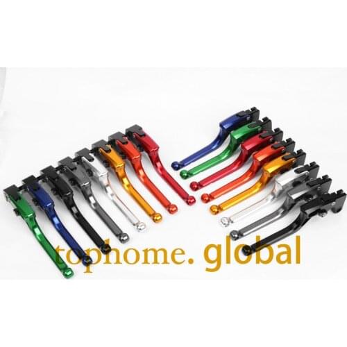 Brake Clutch Levers For Suzuki GSXR1000 2007-2008 CNC Labor-saving Adjustable Motorcycle