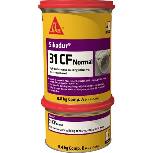 Sika Epoxy Adhesives