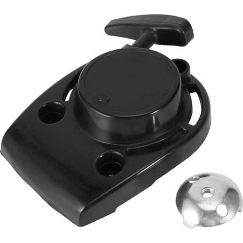 ABS Lawn Mower Engine Starter Gasoline Brush Cutter Grass Trimmer Replacement For Honda GX35 CQ435 Cropper 28400-Z0Z-014