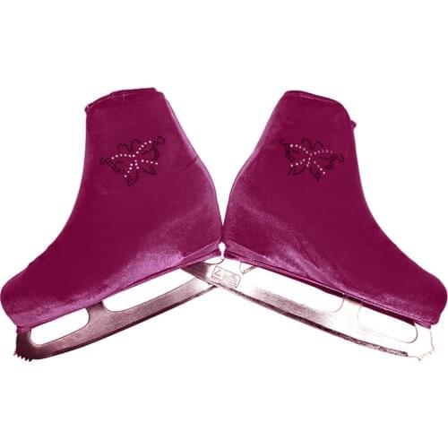 1 Pair Skate Covers Ice Skate Blade Covers Skate Blade Protector for Hockey Skates, Figure Skates and Ice Skates