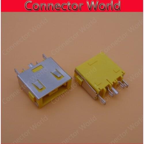 1x Laptop DC Power Connector power jack socket For Lenovo G400 G490 G500 G505 Z501