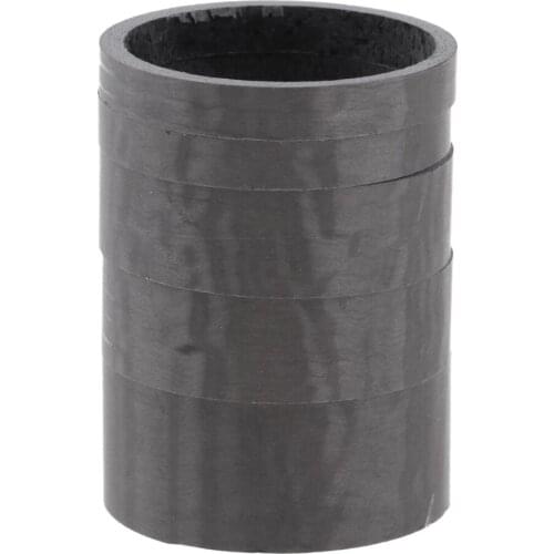 5X Bike Headset 28.6mm Stem Spacers 1-1/8" Washers 5/10/15mm BMX MTB