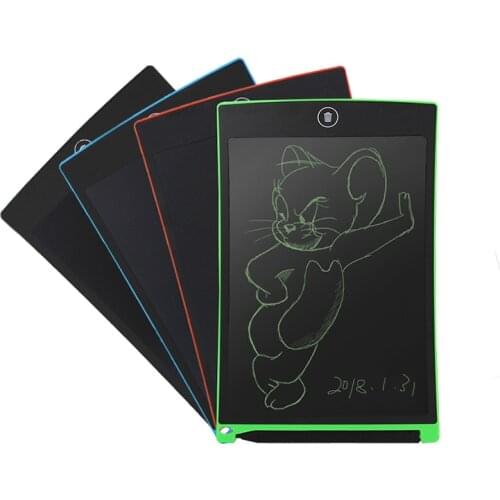 8.5 Inch LCD Writing Tablet Digital Drawing Tablet Portable Smart Handwriting Pads Electronic Tablet Board ultra-thin Kids gift