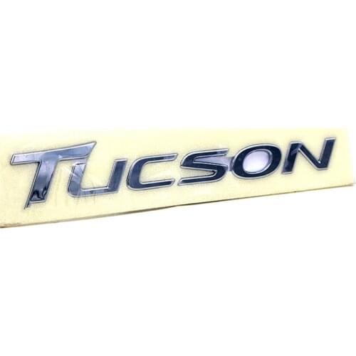 86310D3000 for tucson logo Emblem For Hyundai Tucson TLC 2016 2017 86310 D3000