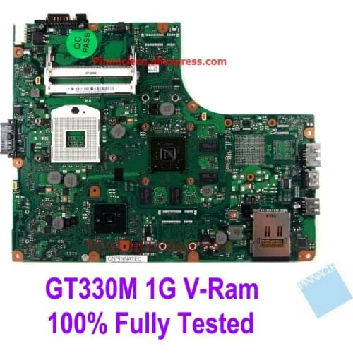 Motherboard for Toshiba Qosmio F60 FLESY3 P000536690