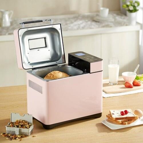 Bread machine The bread maker USES fully automatic multi-functional intelligent yoghurt and steamed bread.NEW