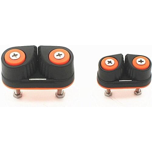 Composite Material Cam Cleat With Ball Bearings Carbo Cam Kit Rope Fairlead