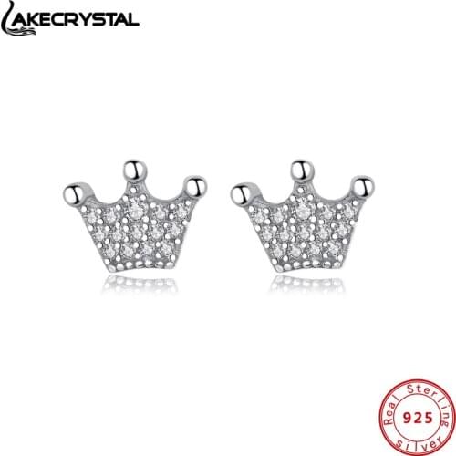 Lakecrystal Earrings Rings