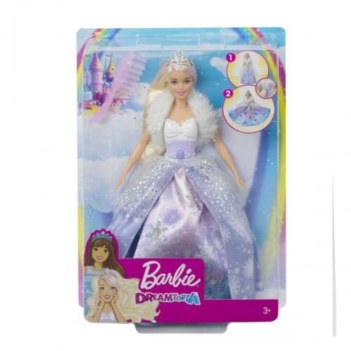 MATTEL Princess Figurines