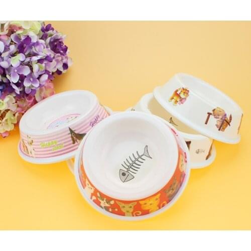 Dog bowl pet supplies cute dog bowl pet food bowl dog food bowl cat bowl