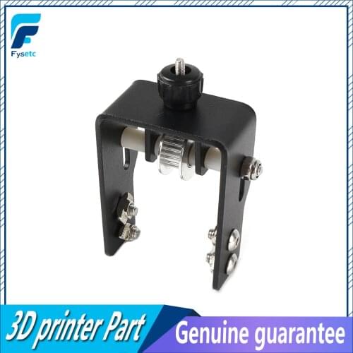 Black 2040 Profile Y-axis Synchronous Belt Stretch CR10 Straighten Tensioner For CR-10 CR10S 3D Printer Parts