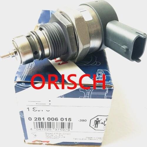 Original and New Pressure Regulator 0281006015, 23280-33020