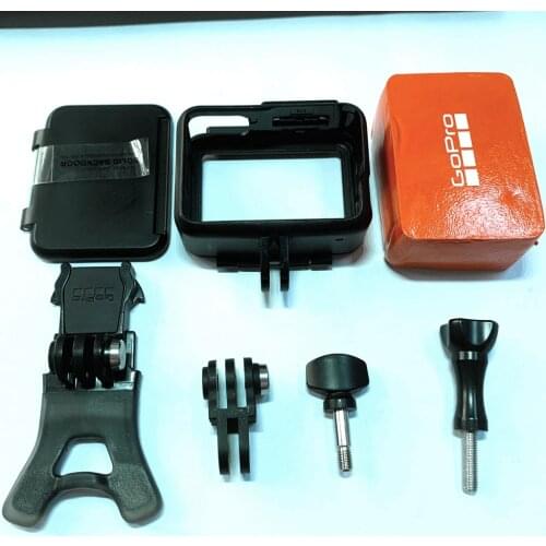 Original For GoPro bite mount + floating (For GoPro 5 6 7 cameras)