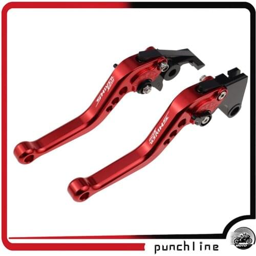 Fit SHIVER 750 2016-2017 Brake Clutch Levers For Aprilia SHIVER750 Clutch Levers