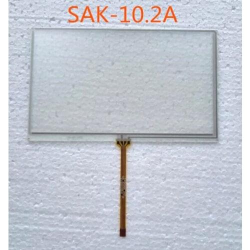 Brand New Touch Screen Digitizer for SAK-10.2A SAK10.2A Touch Pad Glass