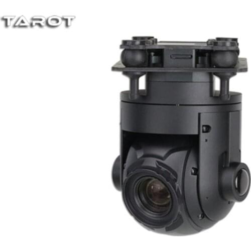 Tarot TL10X-T2D Optical Zoom Two-axis gimbal HDMI Output Ball pod gimbal for RC Drone Model
