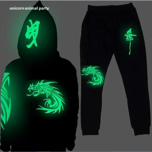 Мужские спортивные костюмы Unicorn Animal Party China At AliExpress