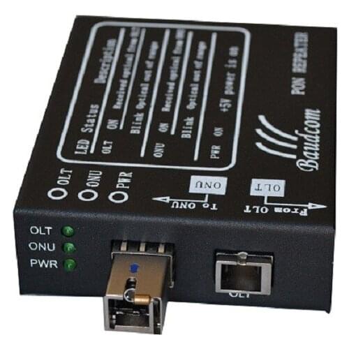 FTTH GEPON Amplifier OEO EPON Repeater