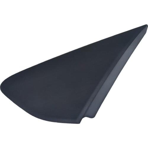 Exterior Parts of JAC J2 Car OE Right and left Triangle Bras racing accessories for cars spoiler fender flares Black