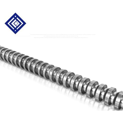 High precision M35 HSS involute keyway key groove spline broach round broach for stainless steel 12 18-30 13 18-30 14 30-50