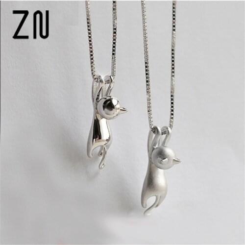 ZN Silver Pendants