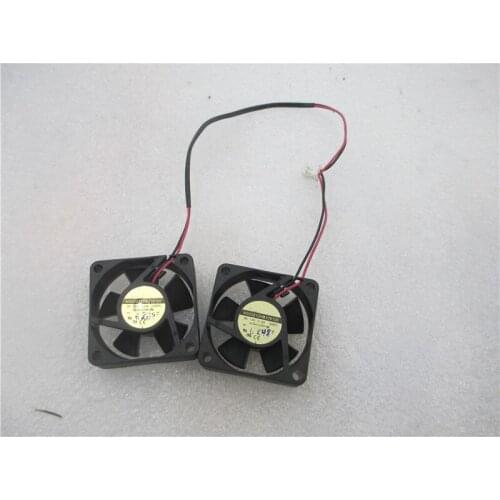 2pcs Free shipping 3cm 3510 35x35x10mm CPU Cooler Cooling Ultrathin 2 Wire 2pin AG03512HB105100 12V 0.12A