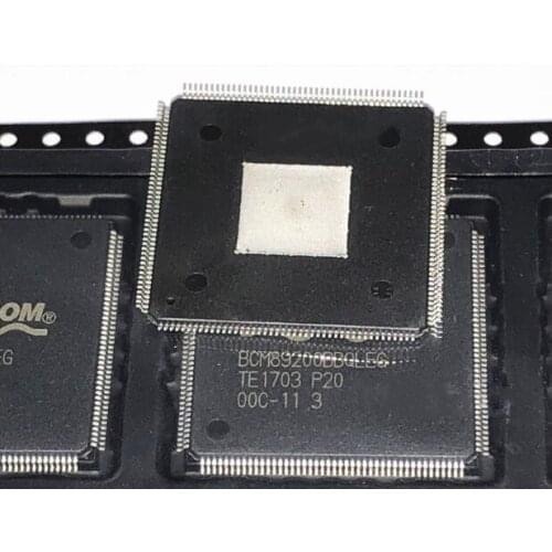 3PCS New BCM89200BBQLEG QFP176