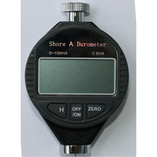 4Pcs/Let Digital Shore Tire Durometer A Hardness Tester Rubber new Meter