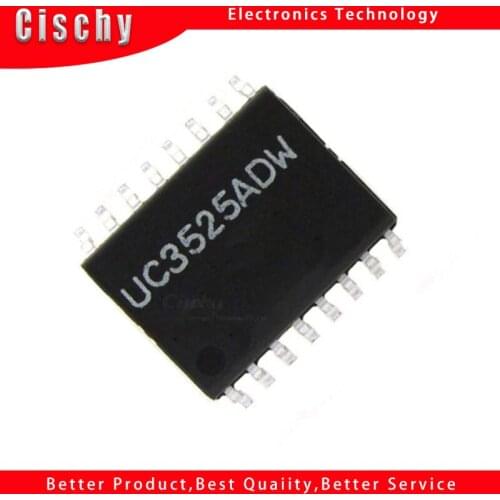 5pcs/lot UC3525ADWTR UC3525ADWR UC3525ADW UC3525 SOP-16 In Stock